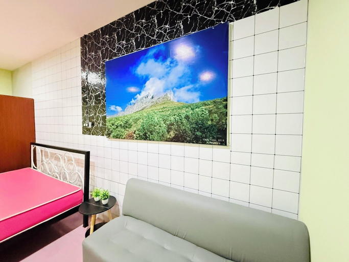 Room 2, 230 Sugar Brown Buriram, K. Ban Dan