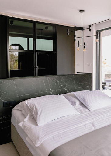 Bedroom 4, Villa Chic, Vodice