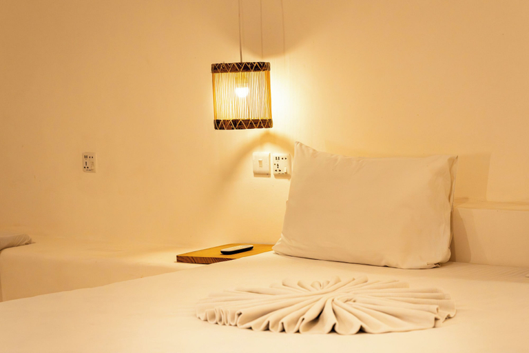 Room 2, Hostel 197, Kaskazini 'A'