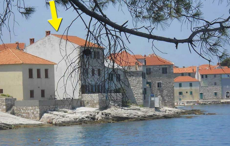 Point of interest 2, Apartments Sova, Postira