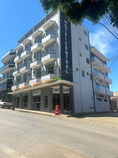 Exterior & Views, Hotel Central, Boa Esperança
