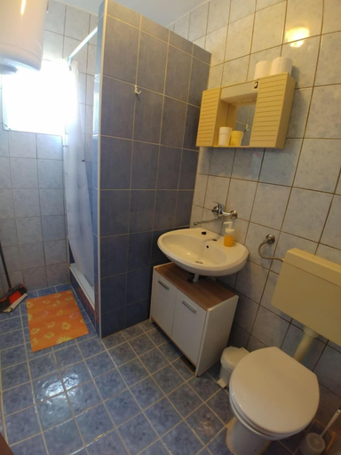 Bathroom 3, Apartment Svetka, Sali