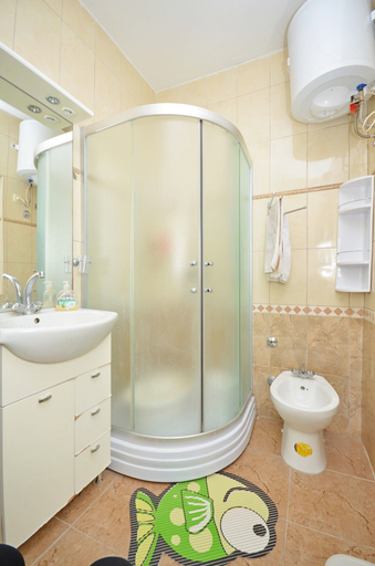 Bathroom 4, Apartments Miroslava, Vodice