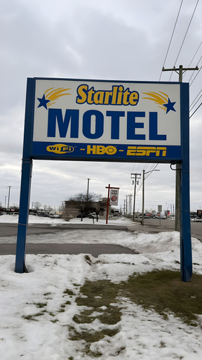 Miscellaneous, STARLITE MOTEL, Macomb