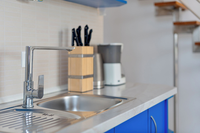 Private kitchen 3, Apartments Marina, Novalja