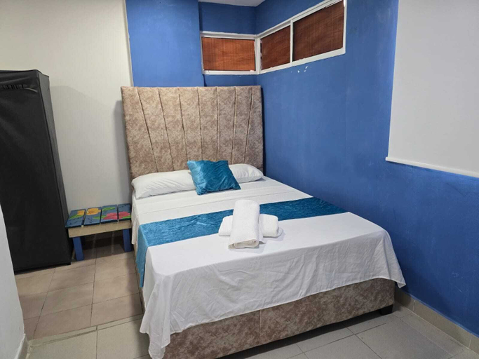 Room 3, Edificio Los Manglares, Cartagena de Indias