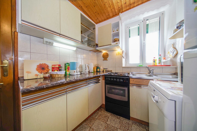 Private kitchen 3, Apartment Nedjeljka, Postira
