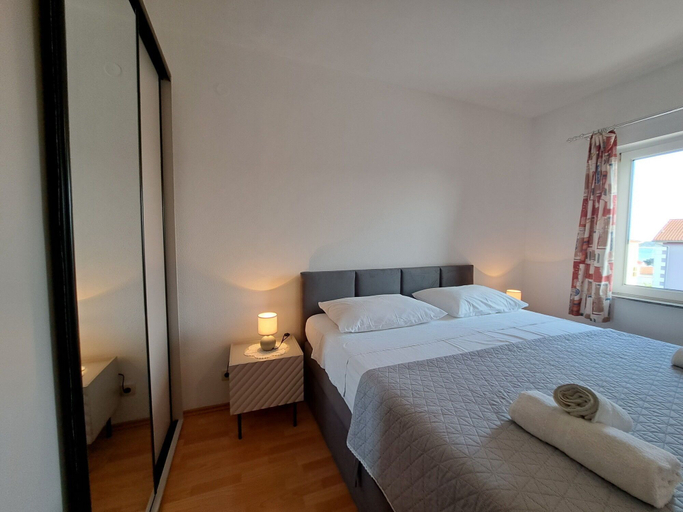 Bedroom 5, Apartments Karmen A1-A3, Primošten