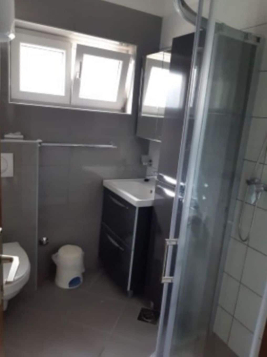 Bathroom 4, Apartments Janja, Šolta