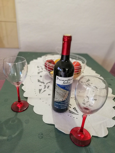 Food & Drinks, House Robinson House, Primošten