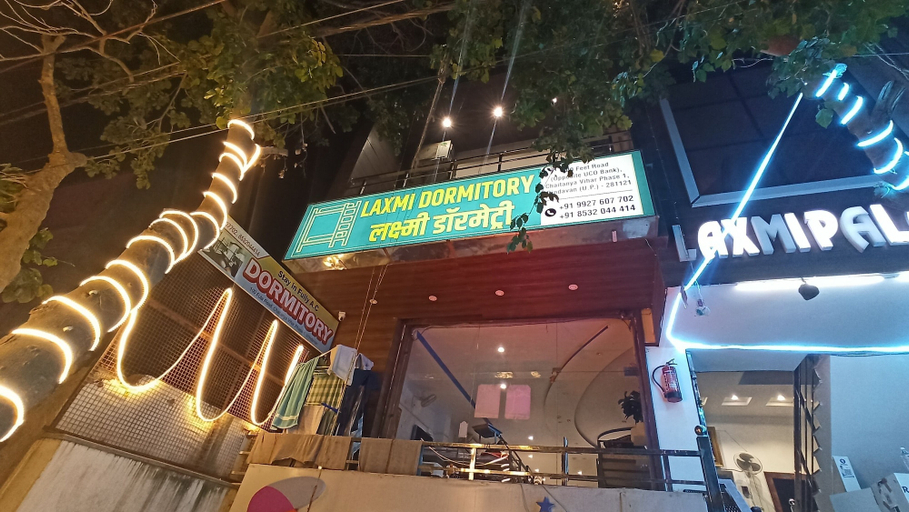 Exterior & Views, Laxmi Dormitory | 2 mins walk from Prem Mandir, Mathura
