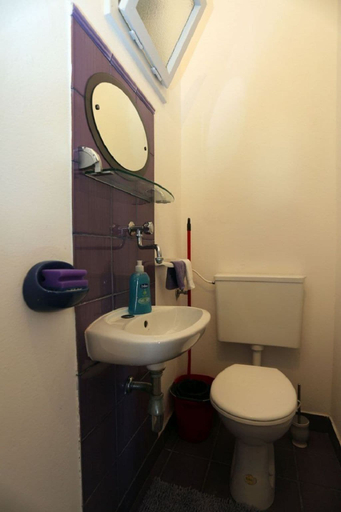 Bathroom 3, Apartment Aldica, Supetar