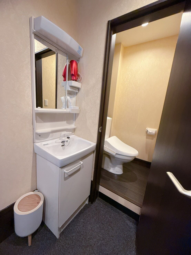 Bathroom 4, Homee Osaka, Osaka