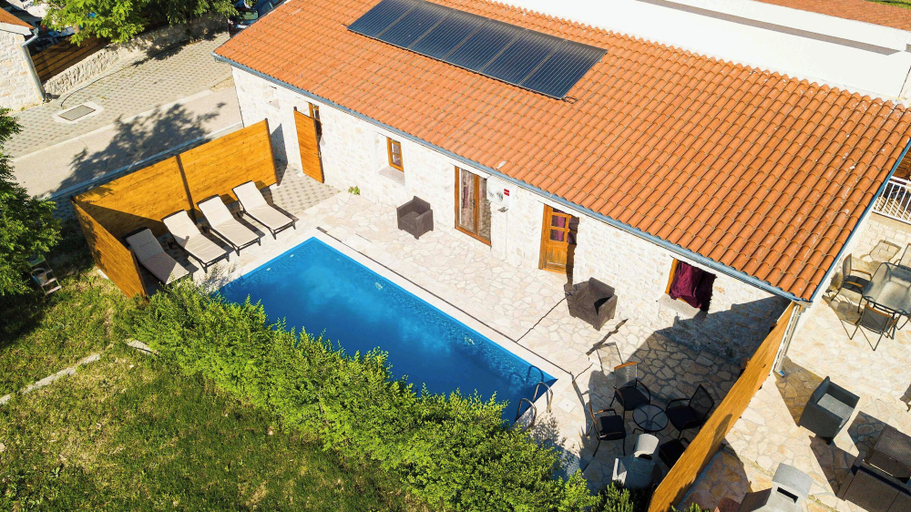 Building design 5, House Stone Curlew 2, Polača