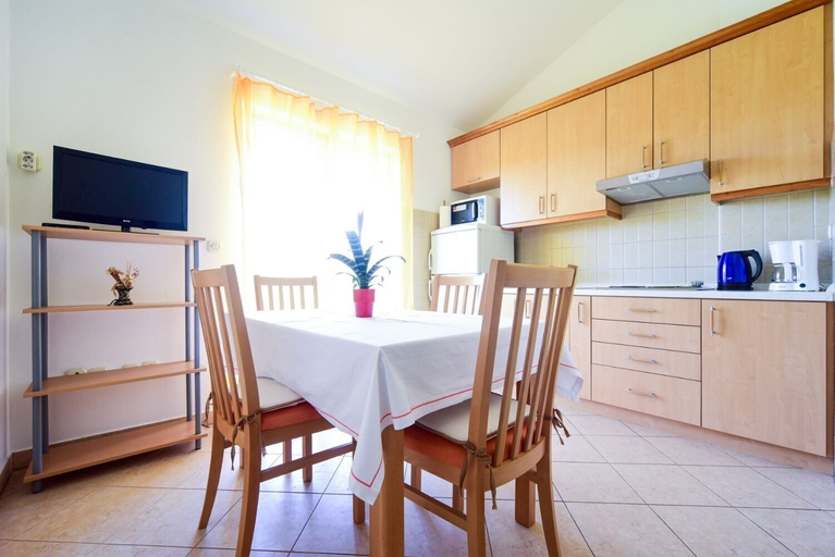 Private kitchen 4, Apartments Zlatko, Preko