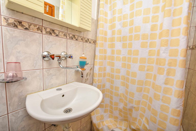 Bathroom 3, Apartments Jakoubek, Rogoznica