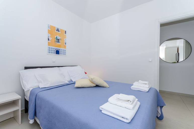 Bedroom 2, Apartments Pleasures, Jelsa
