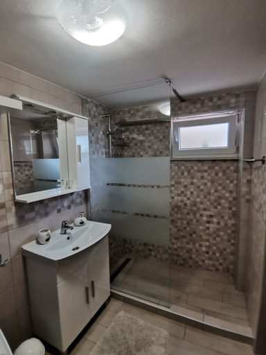 Bathroom 3, Apartment Maja, Vinodolska