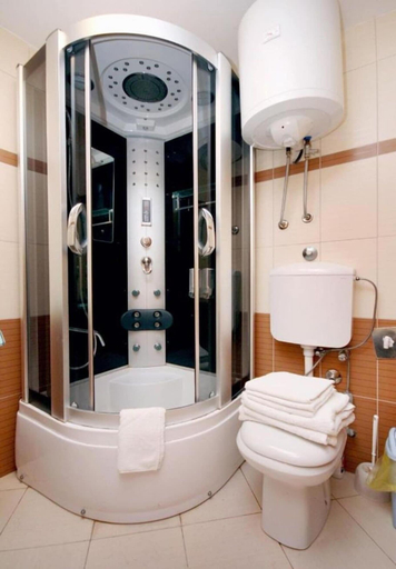 Bathroom 3, House Bernardica, Vrbnik