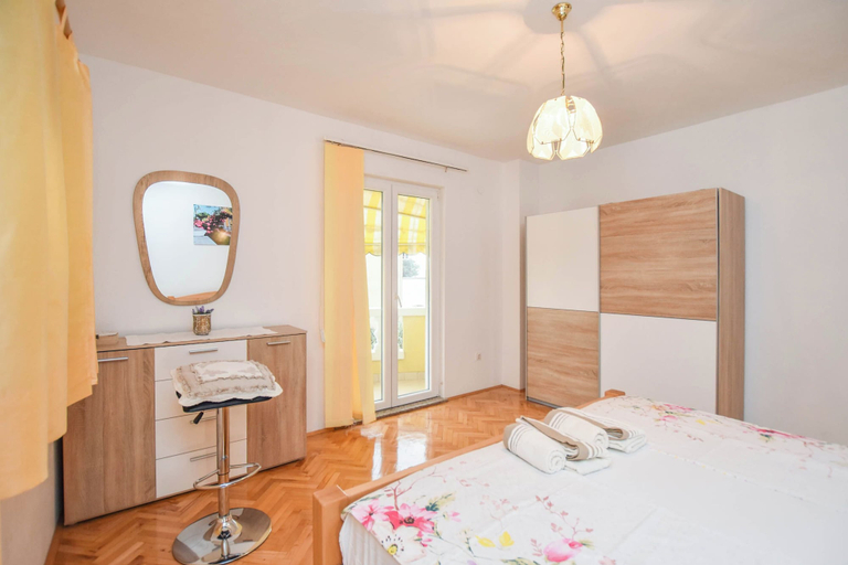 Bedroom 3, Apartments Dandelion, Biograd na Moru