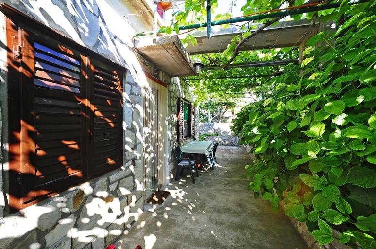 Terrace/patio 5, House Villa Marijeta, Šolta