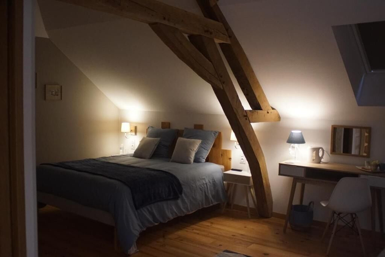 Bedroom 3, La Parenthese Avesnoise, Nord