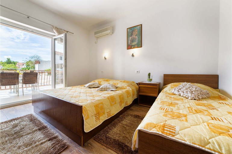 Bedroom 3, Apartment Goge, Vodice