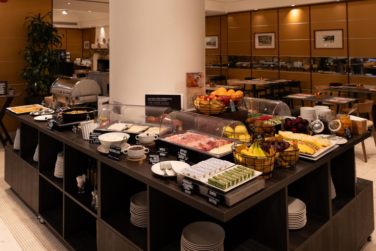 Food & Drinks 5, Best Western Hotel Cappello d'Oro, Bergamo