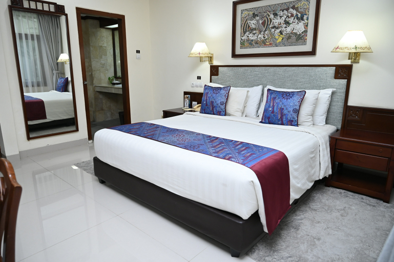Bedroom 4, Kusuma Sahid Prince Hotel Solo, Solo