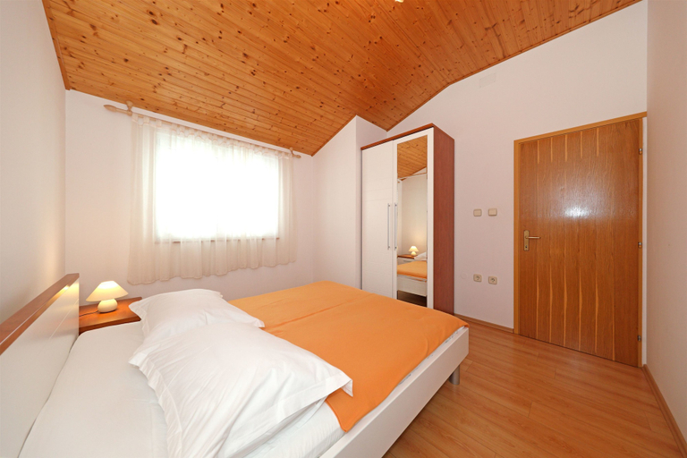 Bedroom 3, Apartments Boris, Vodice
