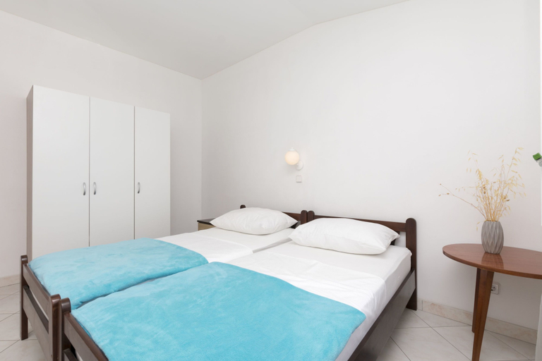 Bedroom 3, Apartments Katarina, Omiš