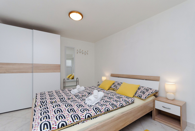 Bedroom 3, House Marija, Mošćenička Draga