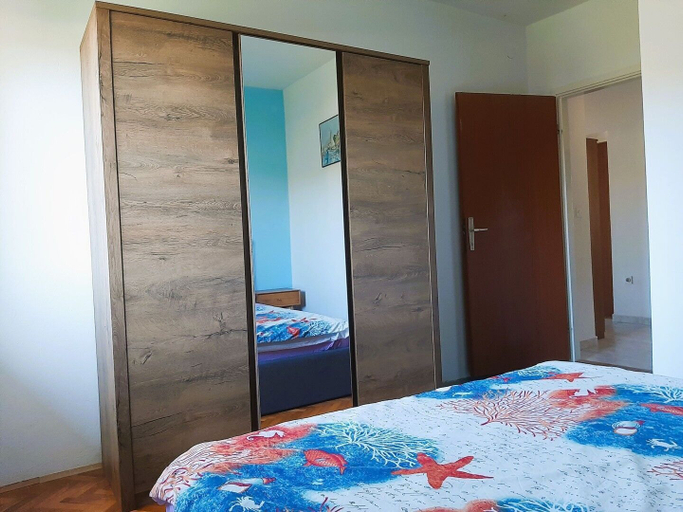 Bedroom 5, Apartment Denis, Vodice