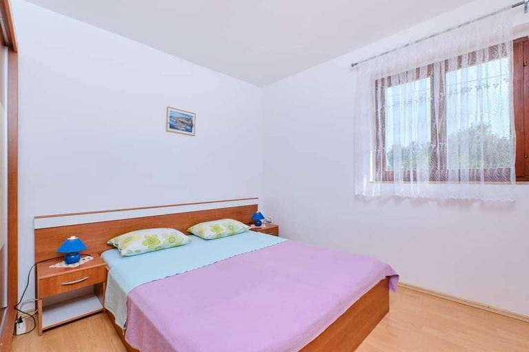 Bedroom 3, Apartments Nusret, Mali Lošinj