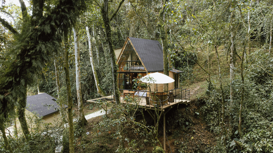 Exterior 3, Onirico Refugio, Medellín