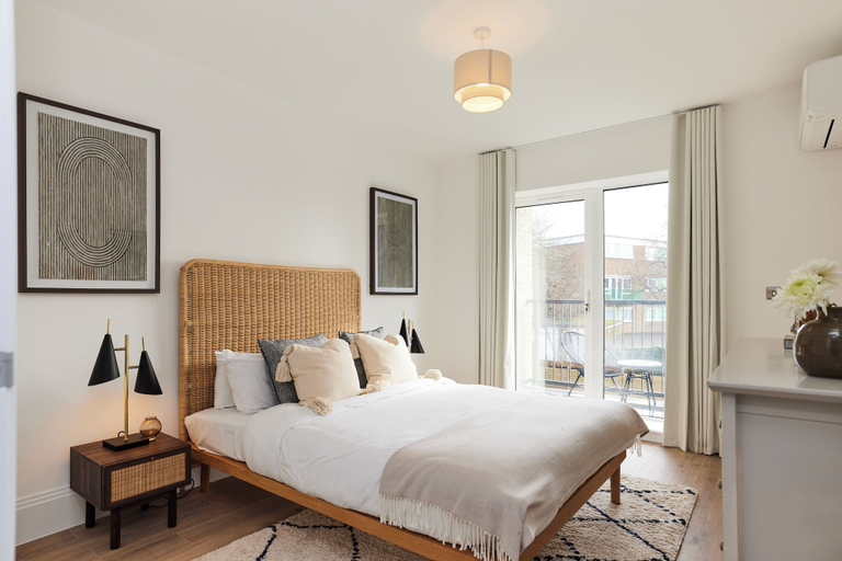 Room 2, 2Bed Walk to Wembley Stadium & Arena, London