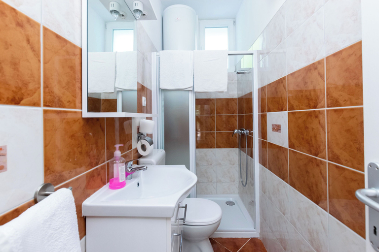 Bathroom 3, Apartments Angel, Lopar/Supetarska Draga