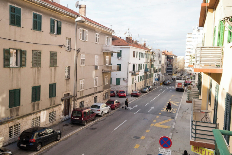 Building design, Apartment XXL Apartments, Split