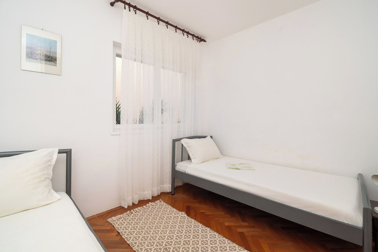 Bedroom 4, Apartment Neda, Šibenik