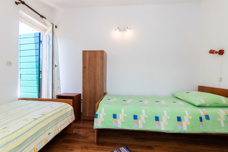 Bedroom 4, Apartment Josipa, Marina