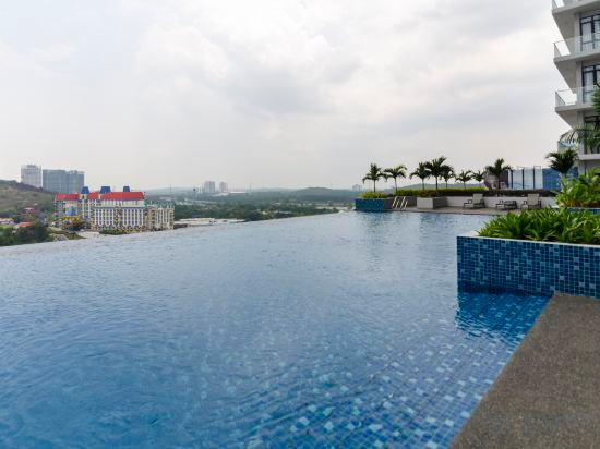 2, Cozy & Luxury Apartments, 5mins to Legoland, Johor Bahru