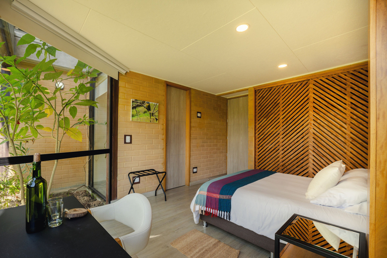 Bedroom 3, Cannúa Lodge Hotel, Marinilla