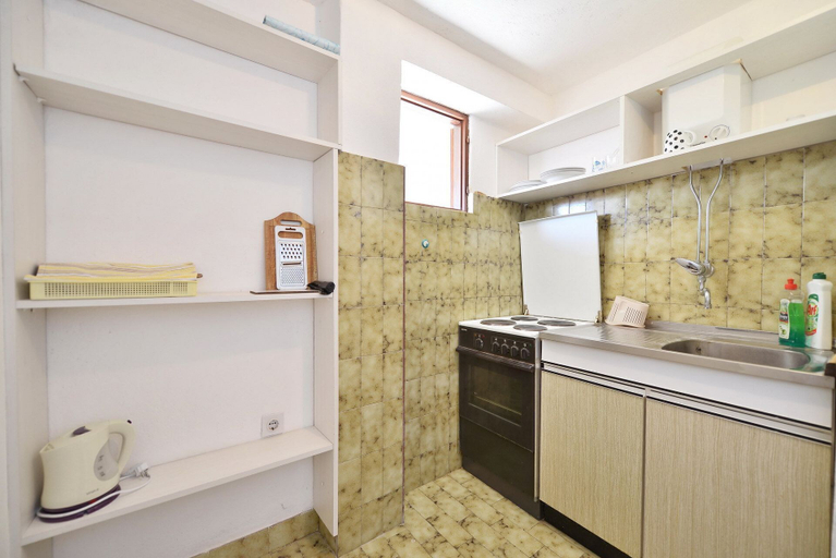 Bathroom 3, Apartments Goran, Brela