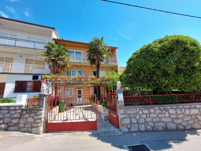 Building design 3, Apartment Tamarut, Crikvenica