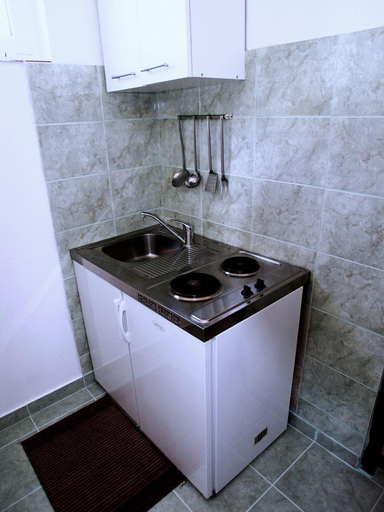 Private kitchen 5, Apartments Nik, Gradac
