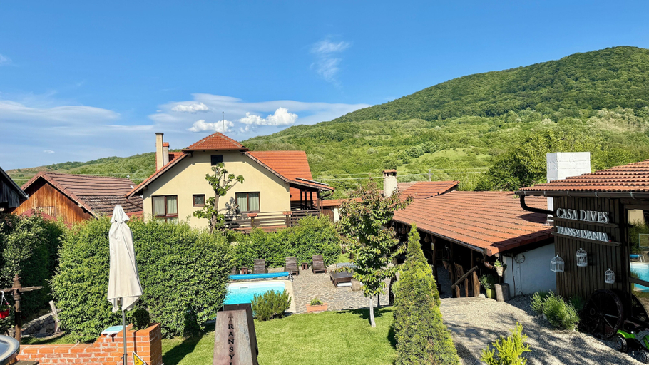 Exterior & Views 2, Casa Dives, Transylvania, Pianu De Sus
