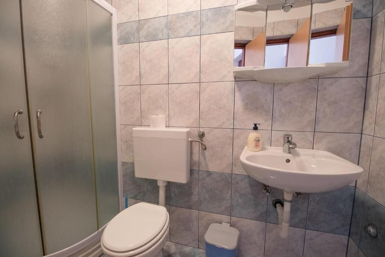Bathroom 4, Apartments Nusret, Mali Lošinj