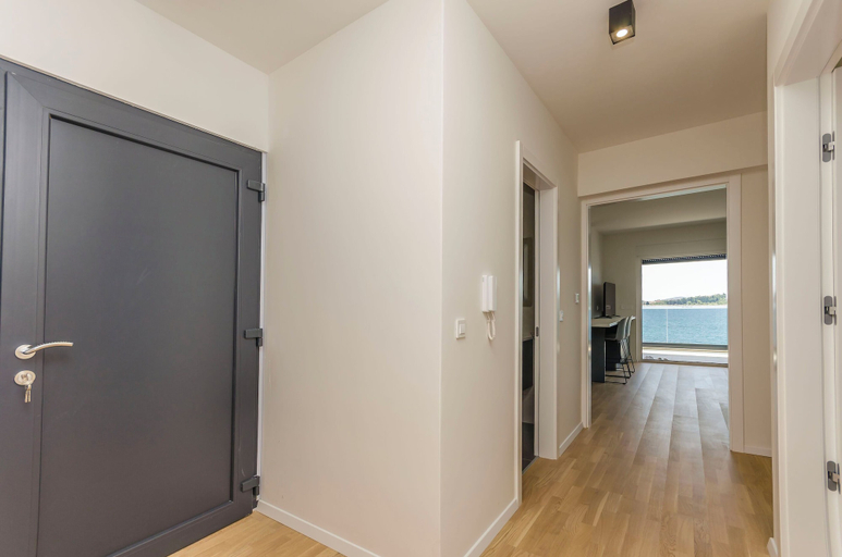 Interior entrance 2, Apartments Adriatic, Vodice