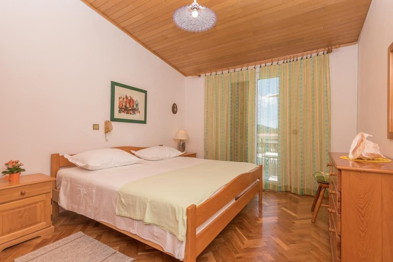 Bedroom 2, Apartment Green Peace, Brela