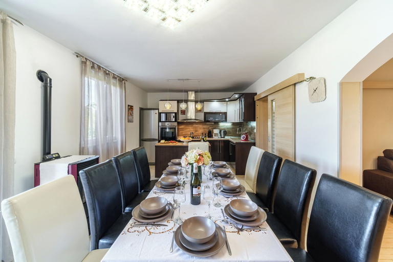 Private kitchen 4, Villa Bravura, Milna
